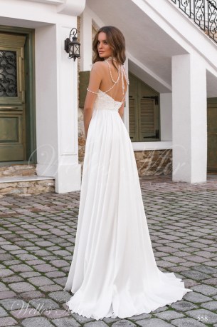 Свадебные платья Limenas Collection 558-3