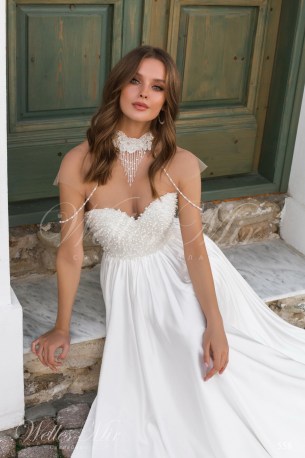 Свадебные платья Limenas Collection 558-2
