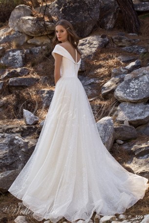Свадебные платья Limenas Collection 559-3