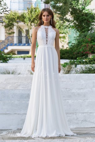 Свадебные платья Limenas Collection 562-1