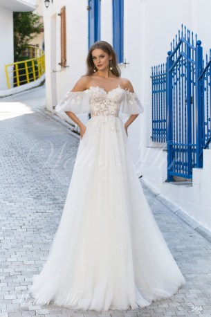Свадебные платья Limenas Collection 564-1