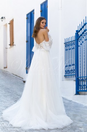 Свадебные платья Limenas Collection 564-3