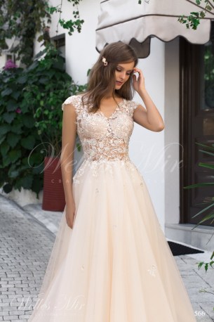 Свадебные платья Limenas Collection 566-2