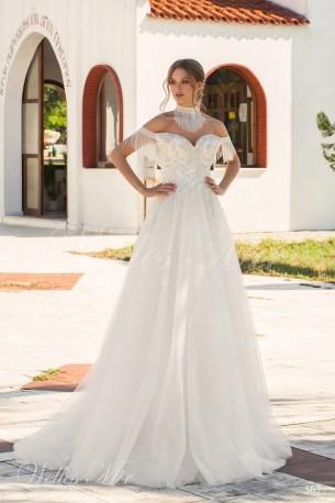 Rochii de mireasa Limenas Collection 567-1