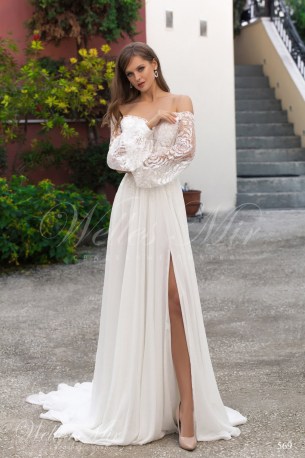 Свадебные платья Limenas Collection 569-1