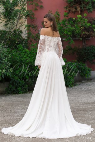 Свадебные платья Limenas Collection 569-3