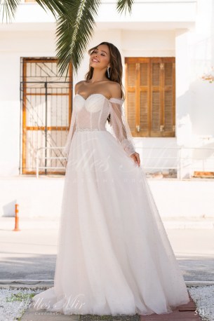 Rochii de mireasa Limenas Collection 571-1