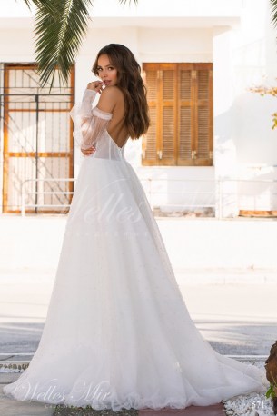 Свадебные платья Limenas Collection 571-3