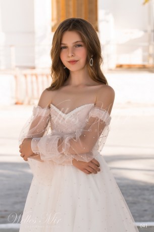 Свадебные платья Limenas Collection 571-6