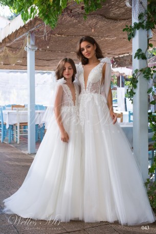 Детские платья Limenas Collection 043-3