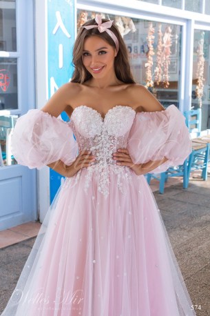 Свадебные платья Limenas Collection 574-2