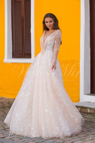 Свадебные платья Limenas Collection 577-1
