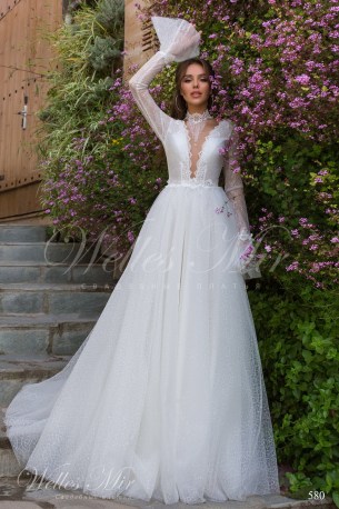 Свадебные платья Limenas Collection 580-1