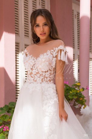 Свадебные платья Limenas Collection 581-2