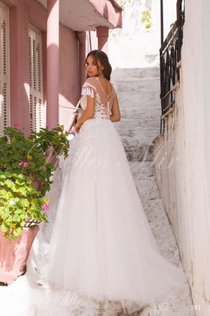 Свадебные платья Limenas Collection 581-3