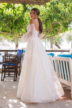 Свадебные платья Limenas Collection 582-3