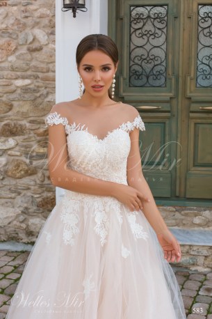 Свадебные платья Limenas Collection 583-2