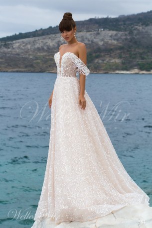 Свадебные платья Limenas Collection 584-1