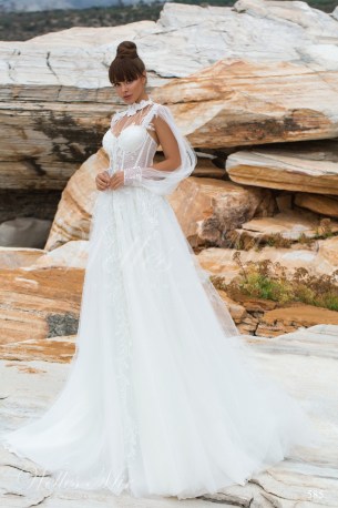 Свадебные платья Limenas Collection 585-1