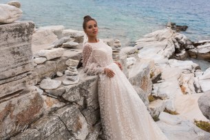 Свадебные платья Limenas Collection 586-2