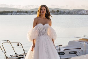 Свадебные платья Limenas Collection 589-3