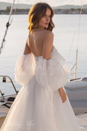 Свадебные платья Limenas Collection 589-5