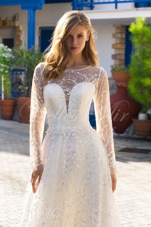 Свадебные платья Limenas Collection 590-2