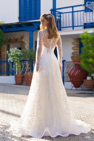 Свадебные платья Limenas Collection 590-3