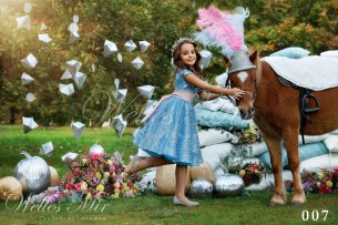 Детские платья Kids Deluxe Collection 2018 007-3