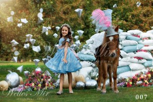 Детские платья Kids Deluxe Collection 2018 007-2