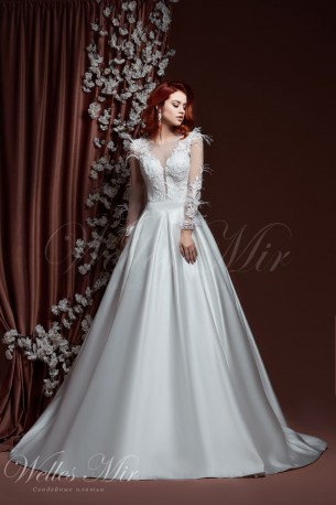 Свадебные платья Shine Collection 2019 500-1