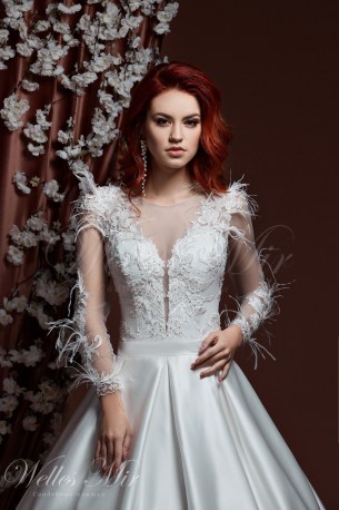 Свадебные платья Shine Collection 2019 500-2