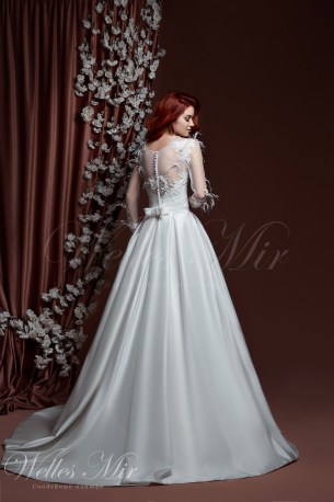 Свадебные платья Shine Collection 2019 500-3