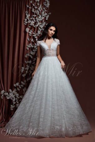 Весільні сукні Shine Collection 2019 501-1