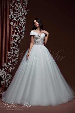 Wedding dresses Shine Collection 2019 503-1