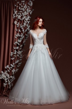 Свадебные платья Shine Collection 2019 504-1