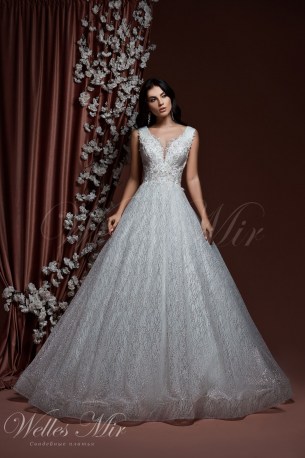 Rochii de mireasa Shine Collection 2019 505-1