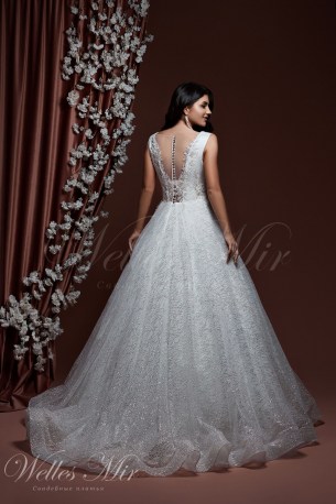 Свадебные платья Shine Collection 2019 505-3