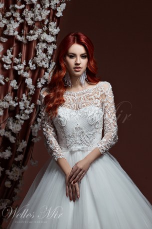 Свадебные платья Shine Collection 2019 506-2