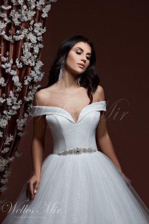 Свадебные платья Shine Collection 2019 507-2