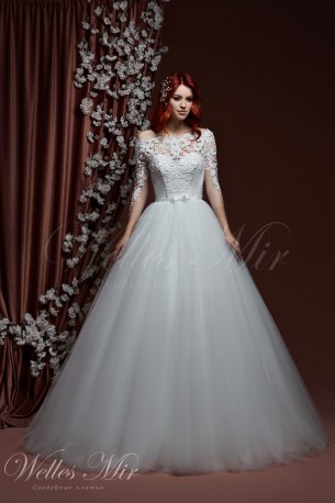 Свадебные платья Shine Collection 2019 510-1