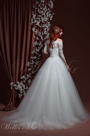 Свадебные платья Shine Collection 2019 510-3