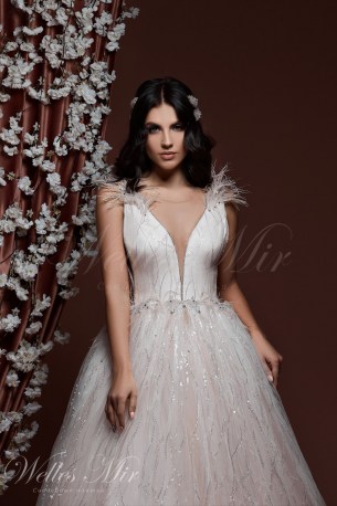 Свадебные платья Shine Collection 2019 511-2