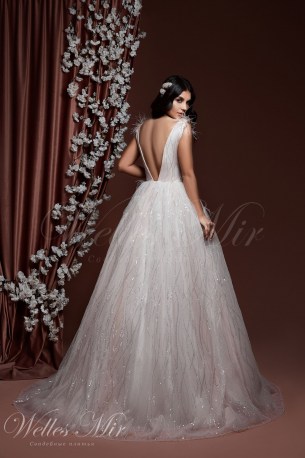 Свадебные платья Shine Collection 2019 511-3