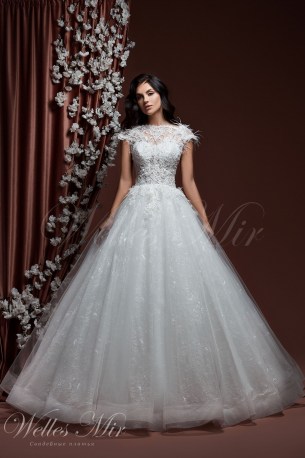 Весільні сукні Shine Collection 2019 513-1