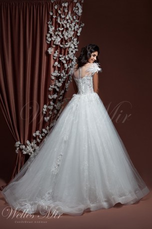 Свадебные платья Shine Collection 2019 513-3