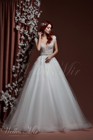 Wedding dresses Shine Collection 2019 517-1