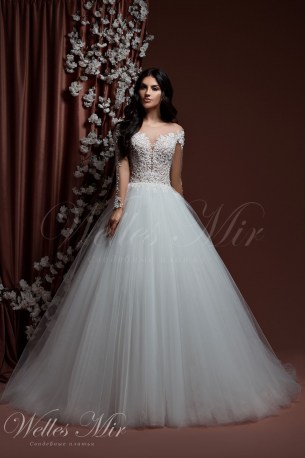 Весільні сукні Shine Collection 2019 518-1