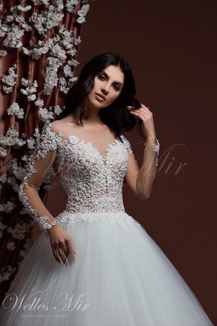 Свадебные платья Shine Collection 2019 518-2