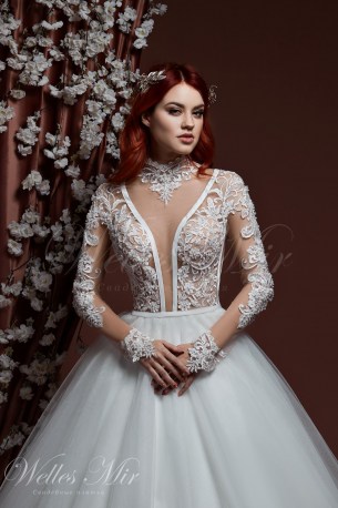 Весільні сукні Shine Collection 2019 519-2